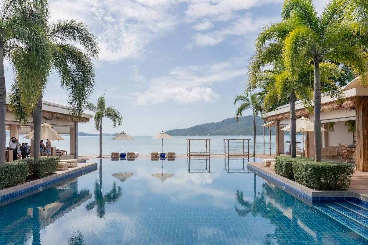Poppy Beachfront Residence Rawai ห้อง รูปภาพ