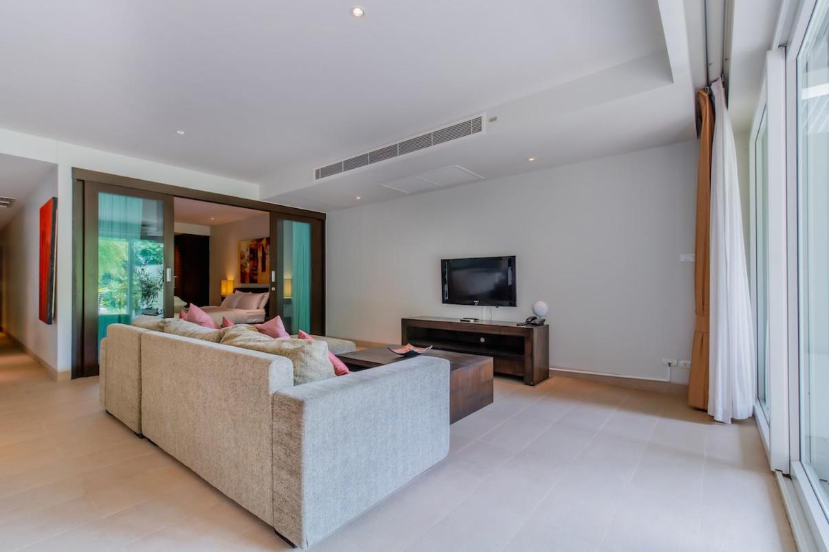 Poppy Beachfront Residence Rawai ห้อง รูปภาพ