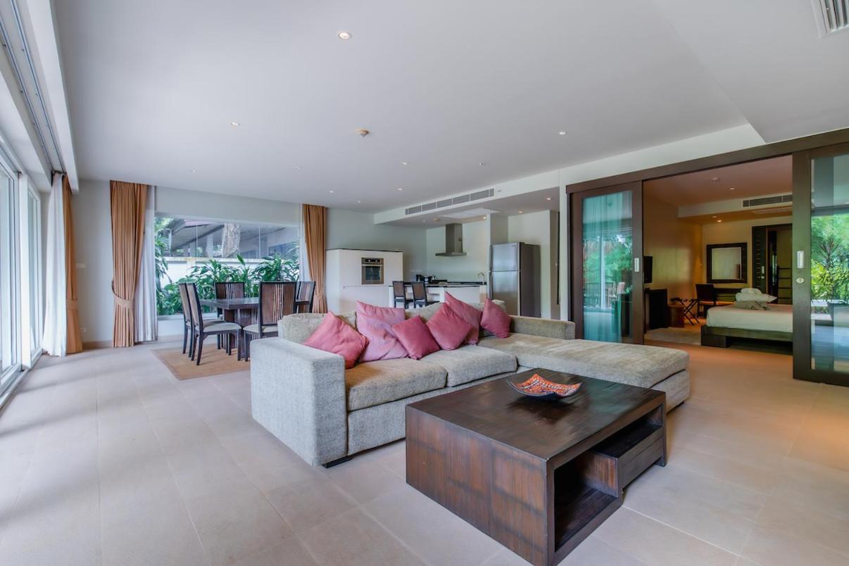 Poppy Beachfront Residence Rawai ห้อง รูปภาพ